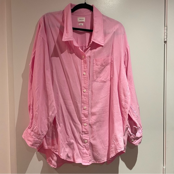 Aritzia Wilfred Relaxed Shirt - Picture 2 of 3